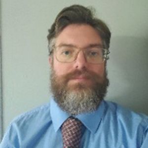 Headshot of Justin Meredith