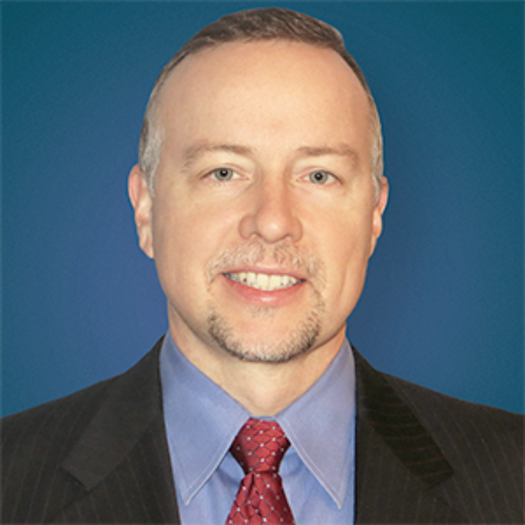 Headshot of Harry O'Neill