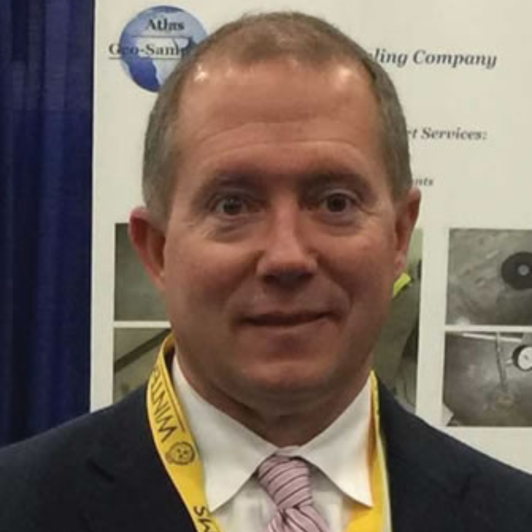 Headshot of Jim Fineis