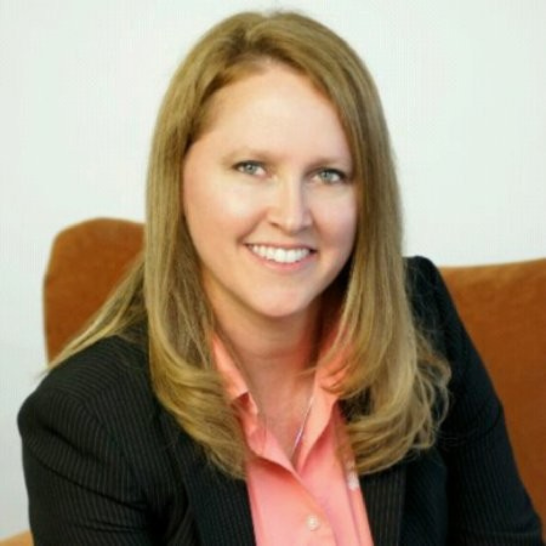 Headshot of Laurie Chilcote